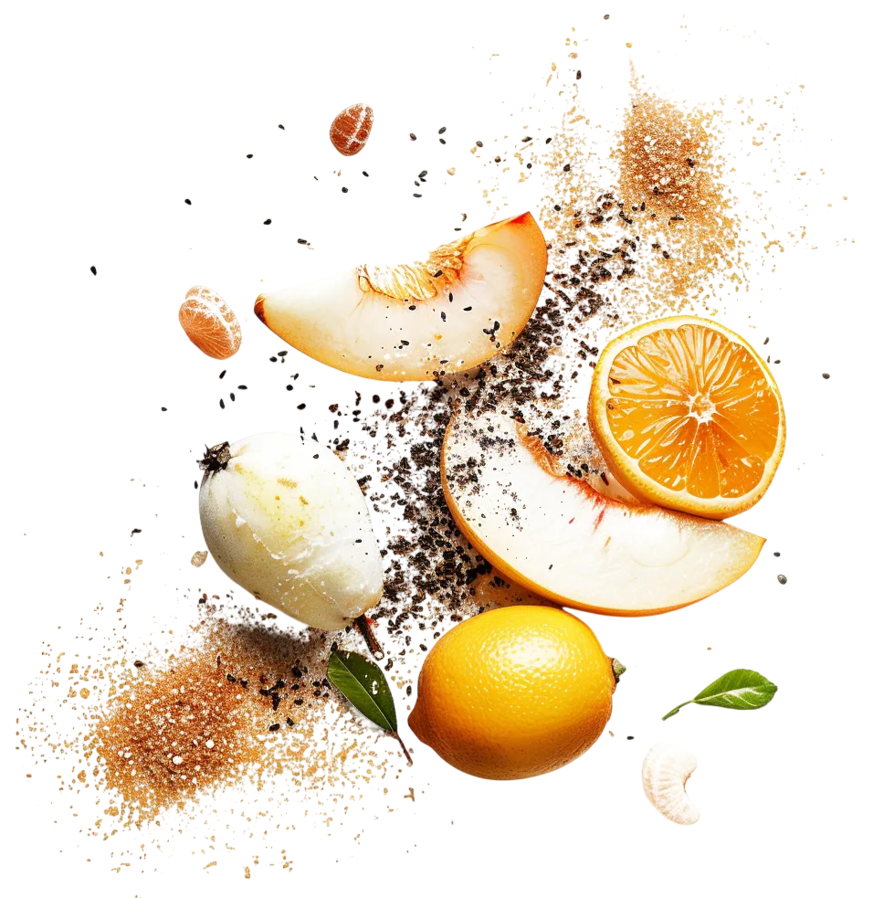 Roupeiro aroma composition